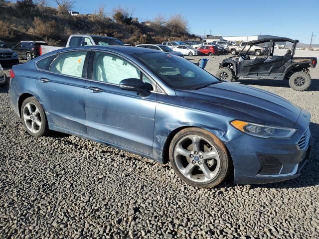 2019 Ford Fusion SEL