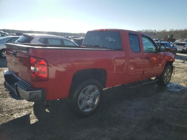 2011 Chevrolet Silverado C1500 LT