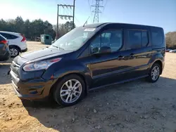 Salvage cars for sale at China Grove, NC auction: 2016 Ford Transit Connect XLT