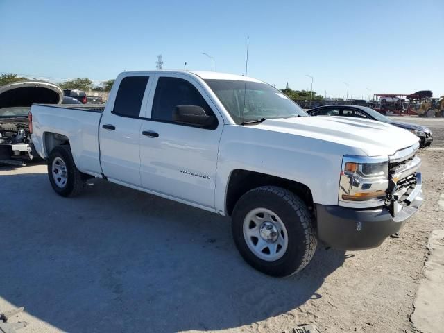 2017 Chevrolet Silverado K1500