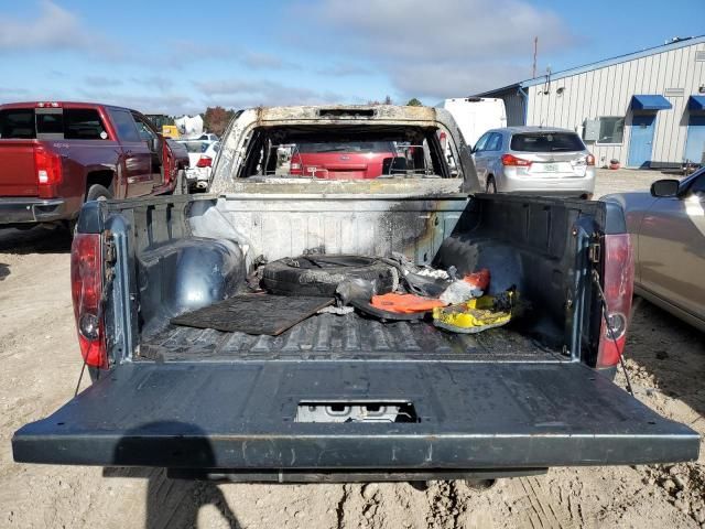 2007 Chevrolet Colorado