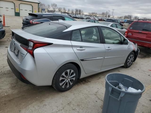 2022 Toyota Prius LE