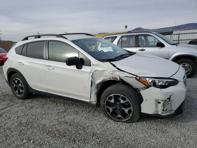 2019 Subaru Crosstrek