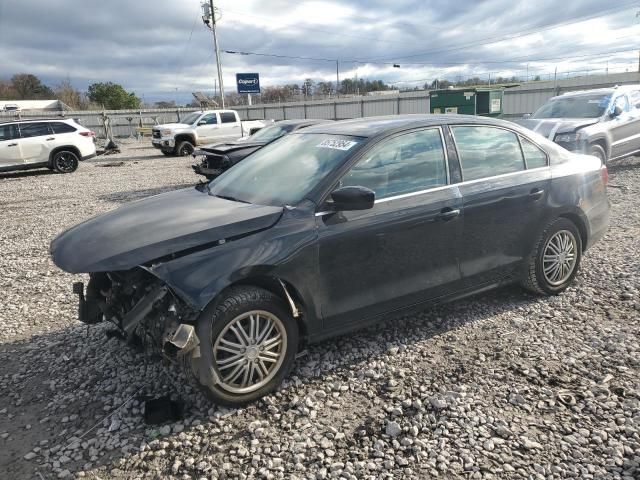 2017 Volkswagen Jetta S