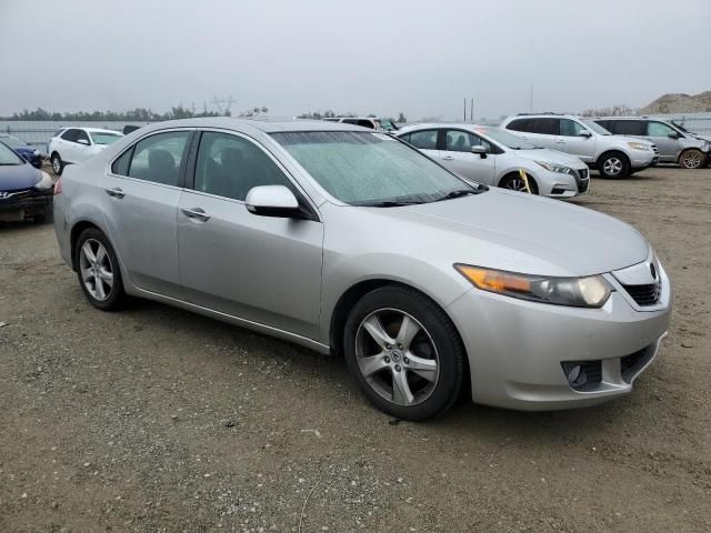 2009 Acura TSX