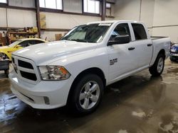 Salvage cars for sale from Copart Nisku, AB: 2023 Dodge RAM 1500 Classic Tradesman