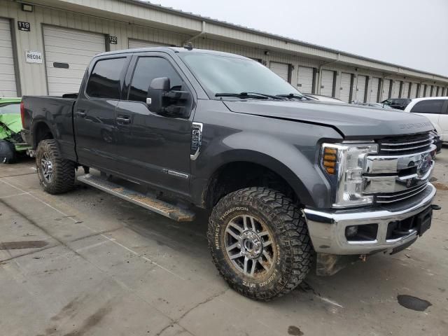 2019 Ford F250 Super Duty