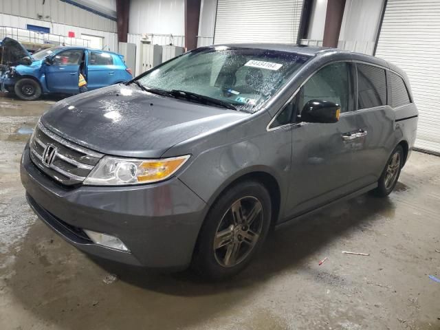 2011 Honda Odyssey Touring