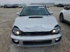 2003 Subaru Impreza WRX