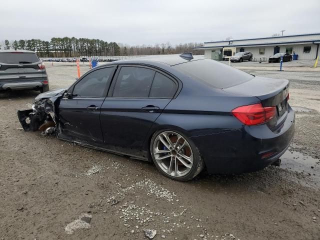 2016 BMW 340 I