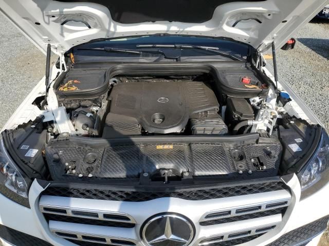 2021 Mercedes-Benz GLS 450 4matic