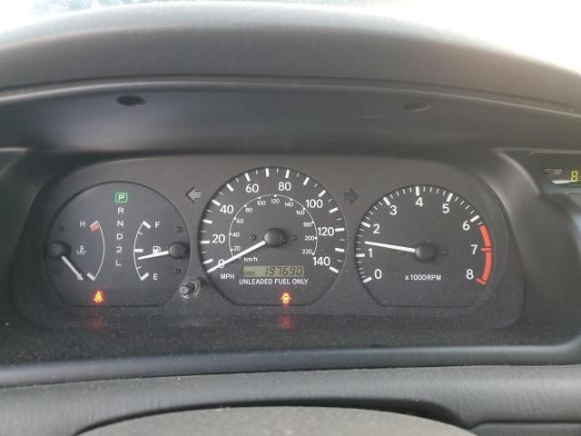 1999 Toyota Camry LE