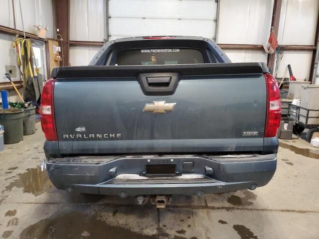 2008 Chevrolet Avalanche K1500