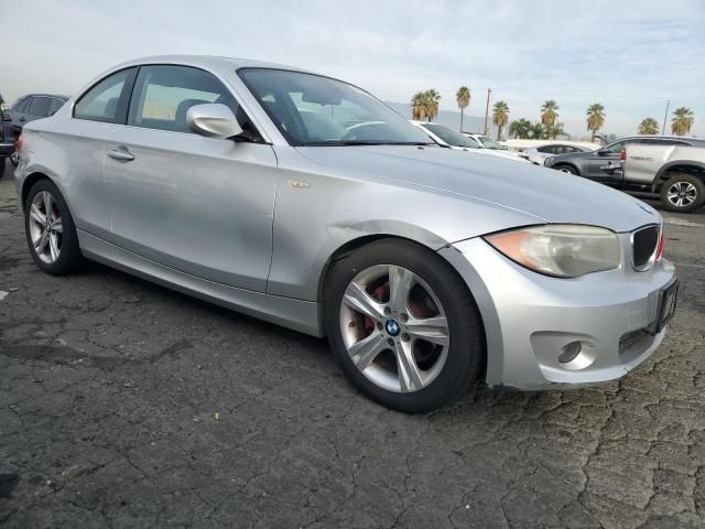 2013 BMW 128 I