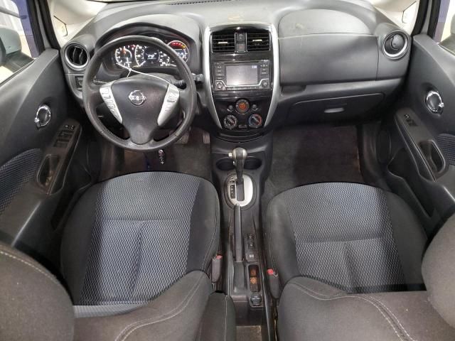 2015 Nissan Versa Note S