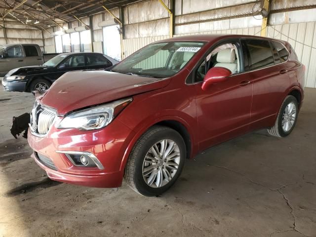 2017 Buick Envision Preferred