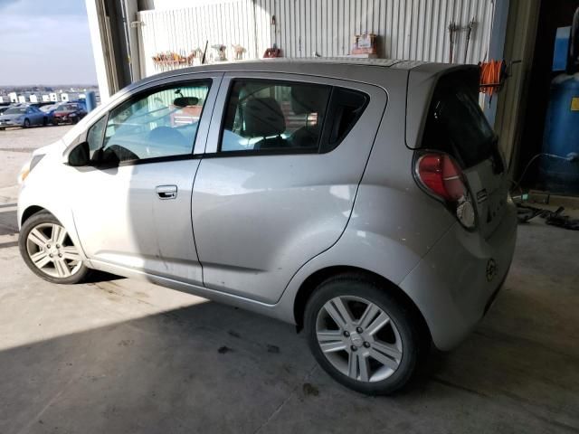 2014 Chevrolet Spark 1LT