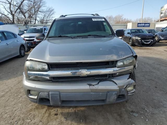 2002 Chevrolet Trailblazer EXT