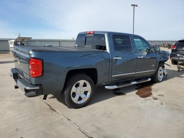 2014 Chevrolet Silverado C1500 LTZ