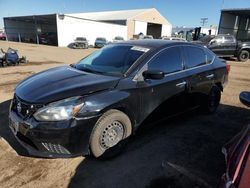 2017 Nissan Sentra S en venta en Brighton, CO