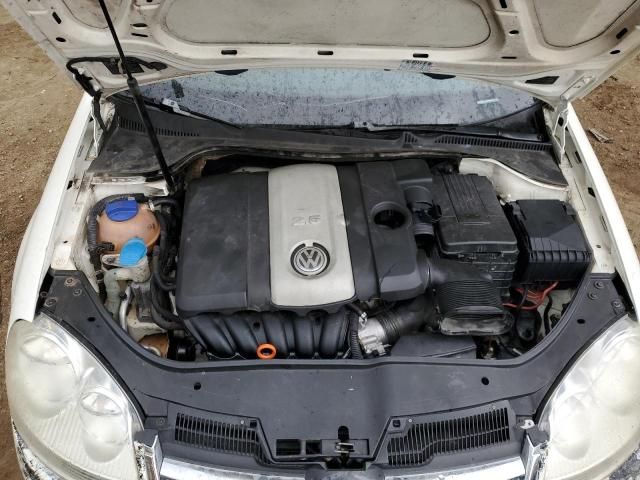 2008 Volkswagen Jetta SE