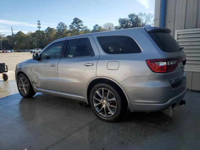 2017 Dodge Durango GT