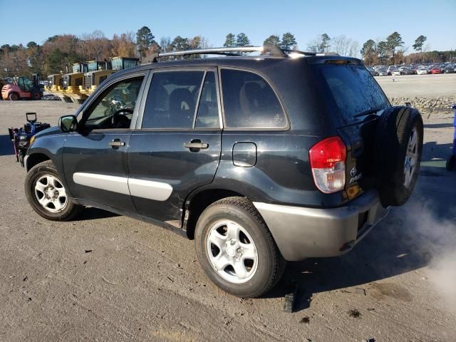 2002 Toyota Rav4