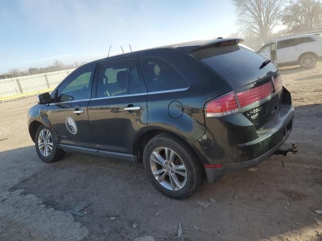 2010 Lincoln MKX