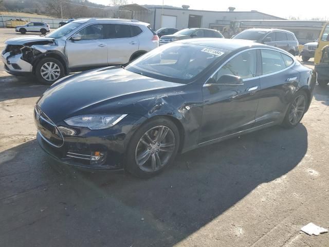 2013 Tesla Model S