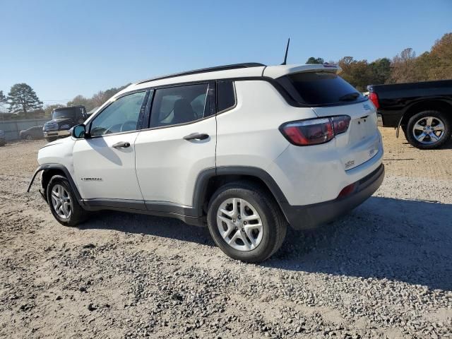 2018 Jeep Compass Sport