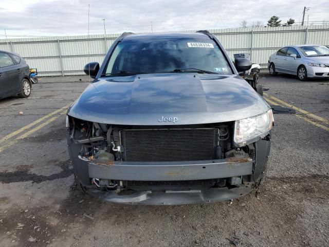 2012 Jeep Compass Latitude