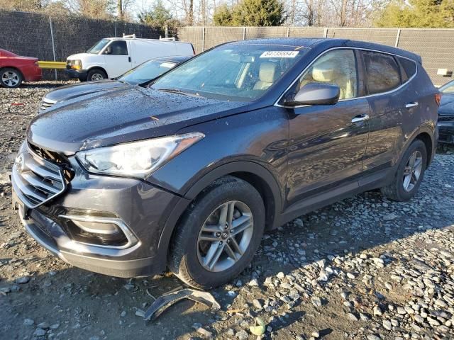 2017 Hyundai Santa FE Sport