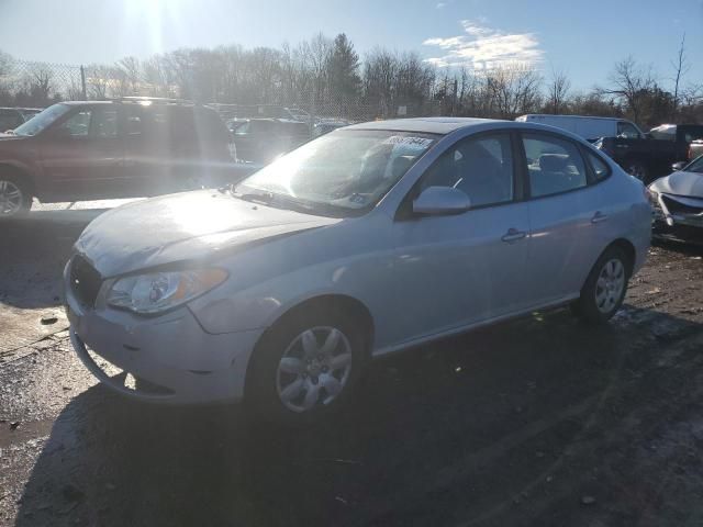 2007 Hyundai Elantra GLS