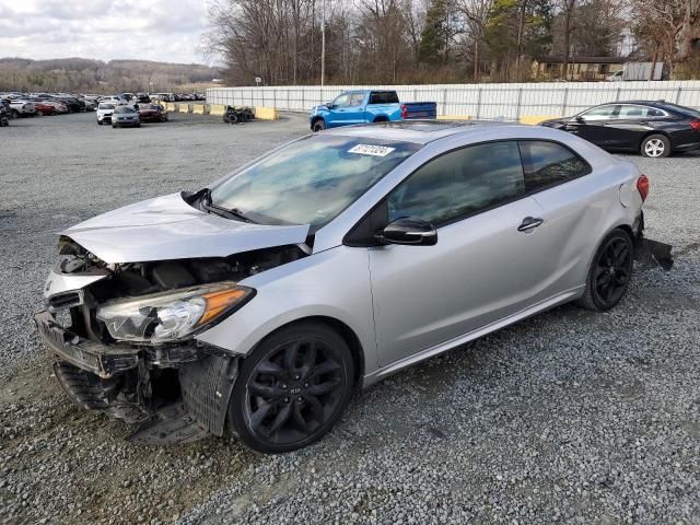 2014 KIA Forte SX