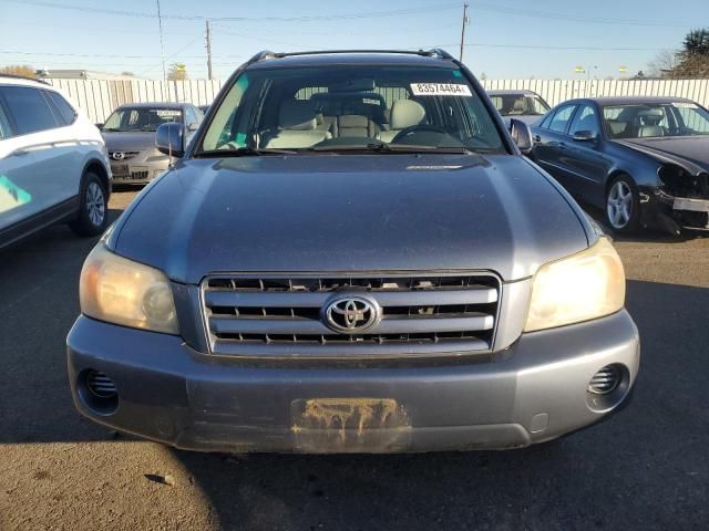 2006 Toyota Highlander Limited