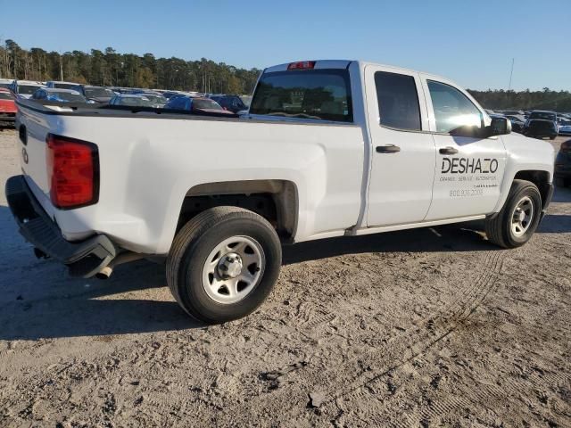 2017 Chevrolet Silverado C1500