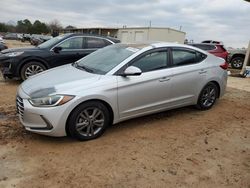 Hyundai salvage cars for sale: 2017 Hyundai Elantra SE