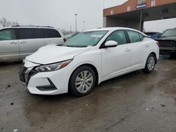 2021 Nissan Sentra S en venta en Fort Wayne, IN