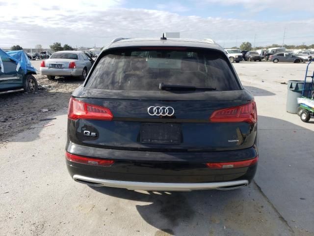 2019 Audi Q5 Premium Plus