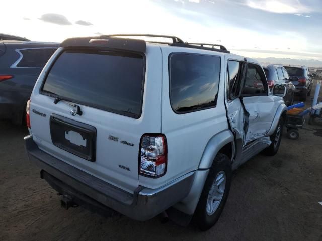 2001 Toyota 4runner SR5