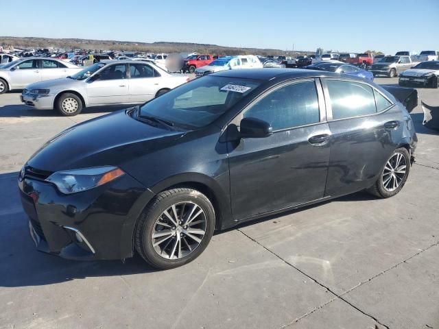 2014 Toyota Corolla L