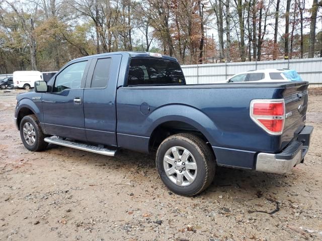 2014 Ford F150 Super Cab