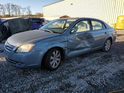 Salvage cars for sale at auction: 2005 Toyota Avalon XL