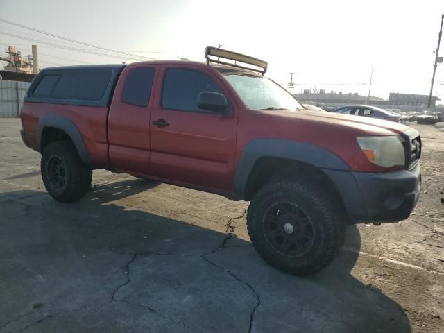 2009 Toyota Tacoma Access Cab