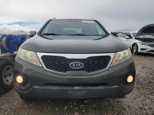 2011 KIA Sorento EX