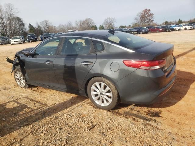 2016 KIA Optima EX