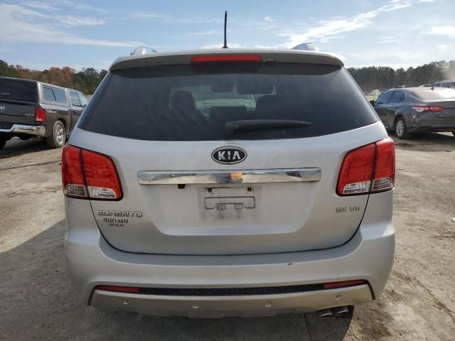 2011 KIA Sorento SX