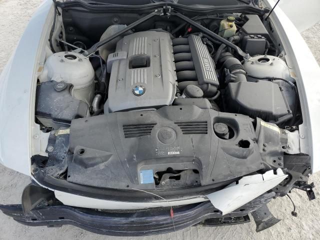 2006 BMW Z4 3.0SI