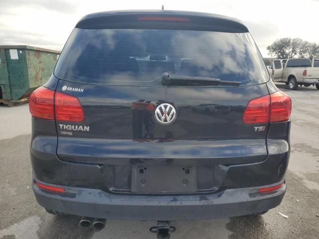 2018 Volkswagen Tiguan Limited