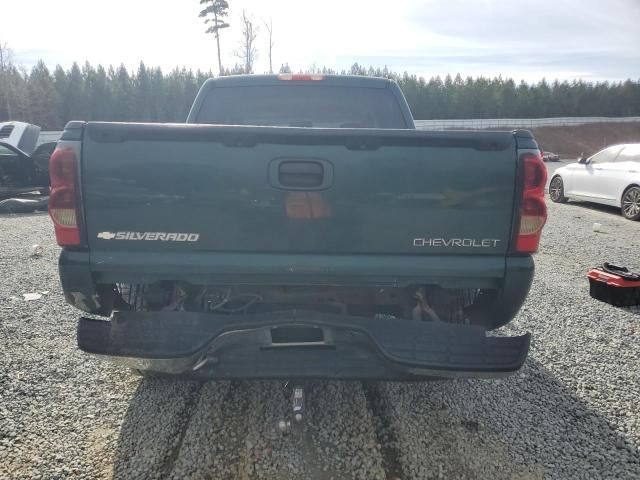 2005 Chevrolet Silverado C1500